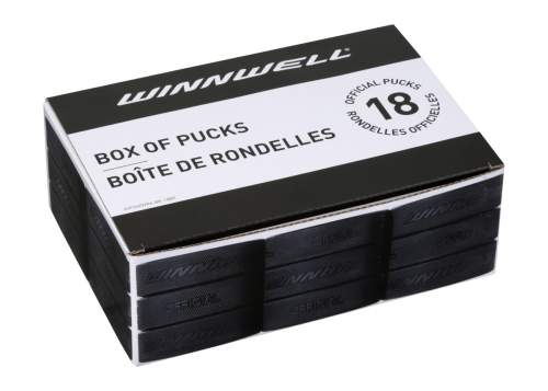 Winnwell Hokejový puk