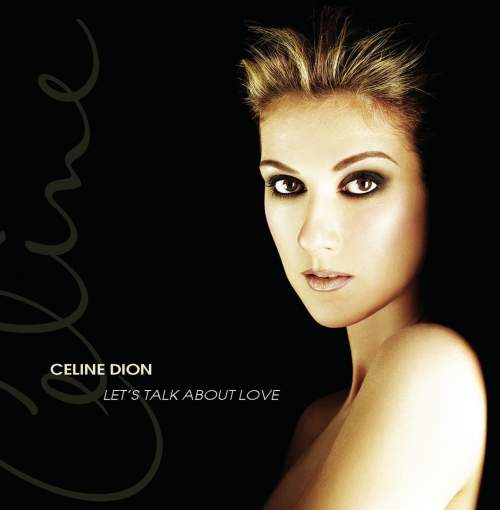 Dion Céline: Let's Talk About Love (Coloured) LP - Dion Céline