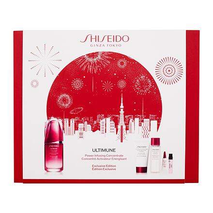 Shiseido Ultimune Power Infusing Concentrate Exclusive