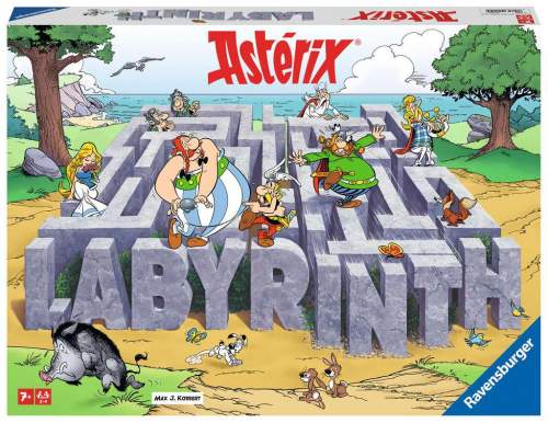 Ravensburger Asterixův labyrint