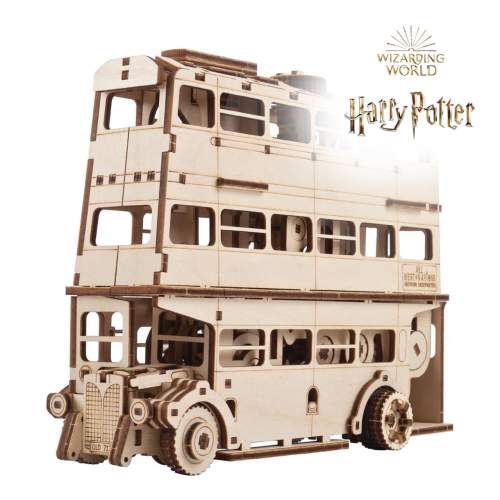 Ugears Harry Potter Rytířský autobus
