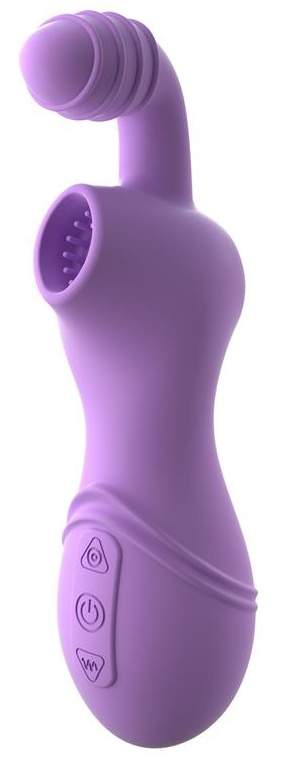 Pipedream  Sací a vibrační stimulátor klitorisu Fantasy For Her