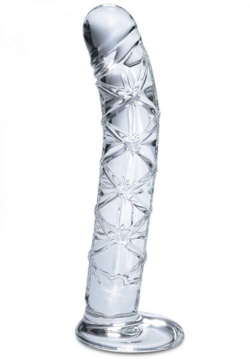 Pipedream Icicles Number 60 Glass Massager