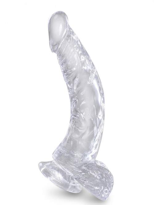 Pipedream King Cock 7.5&quot; Cock with Balls