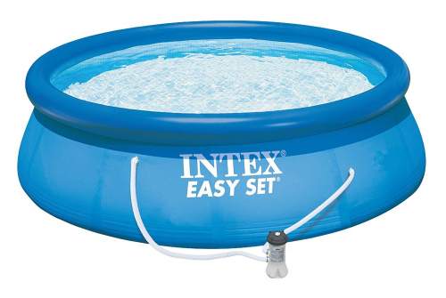 Bazén Intex Easy Set 3,66x0,76 m, kartušová filtrace 2 m3/h