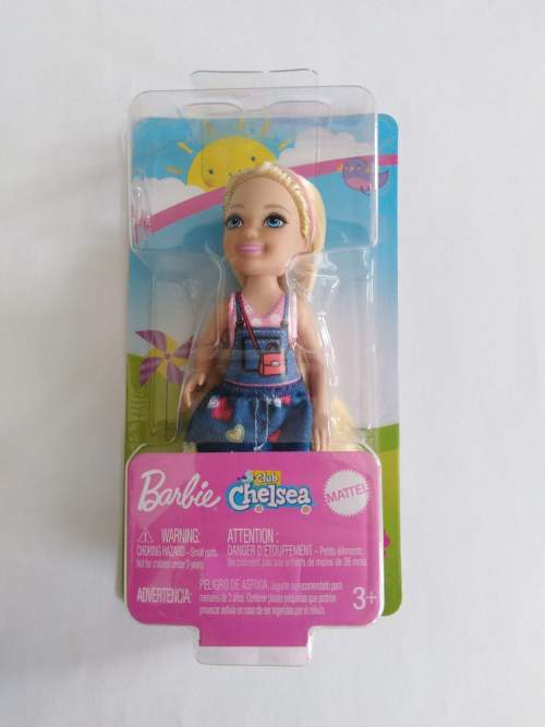 MATTEL - Barbie Chelsea Asst