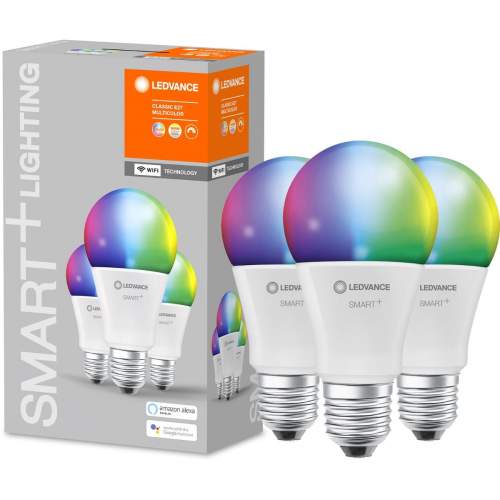 SMART+ LEDVANCE SMART+ WiFi Classic Multicolour 100 14 W/2700K E27, 14 W, N/A