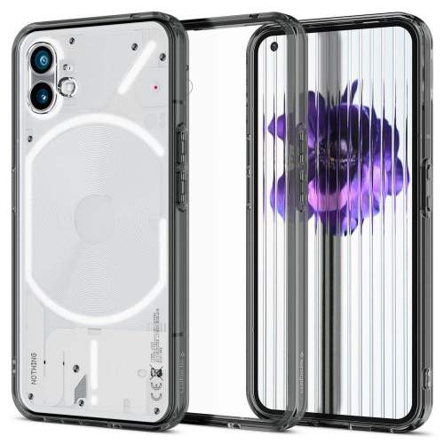 3mk Spigen Ultra Hybridní pouzdro pro Nothing Phone (1) transparentní