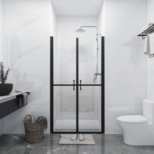 Sprchové dveře čiré ESG (93–96) x 190 cm