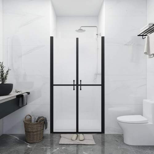 Sprchové dveře matné ESG (93–96) x 190 cm