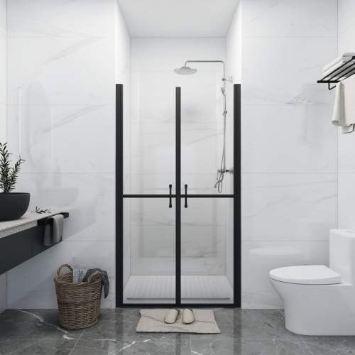 Sprchové dveře čiré ESG (68–71) x 190 cm