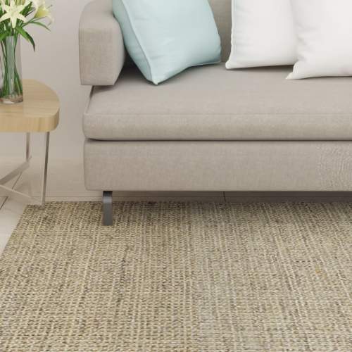 vidaXL Koberec přírodní sisal 66 x 250 cm taupe