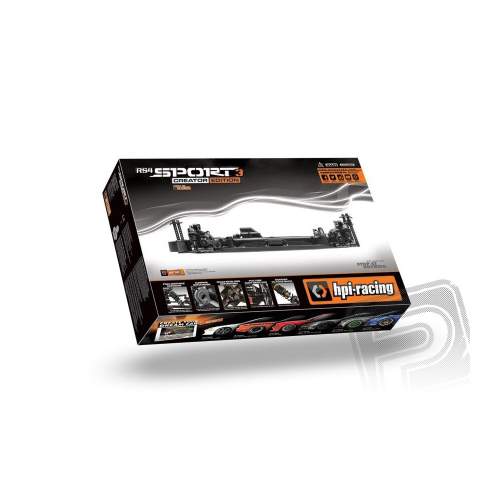 RS4 SPORT 3 Creator Edition HPI - RC_71883