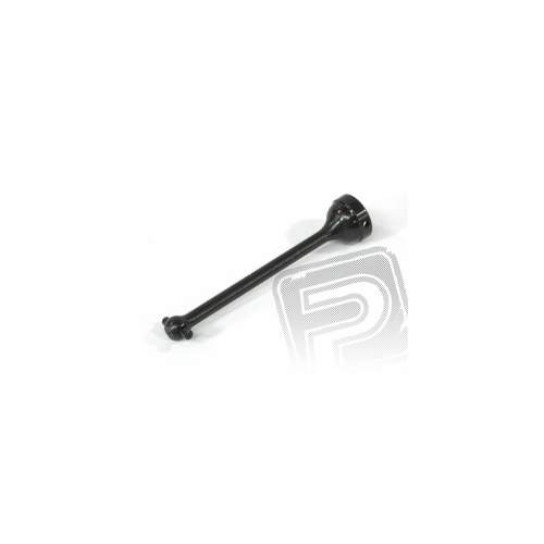 Poloosa CVD (70mm/Černá/1ks) pro Savage