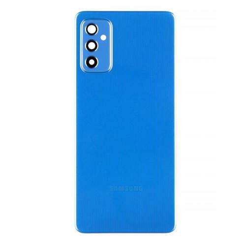Kryt Baterie Samsung Galaxy M52 Light Blue (Service Pack)