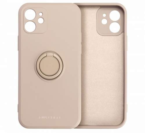 Roar Amber Case -  iPhone 14 Plus ružový