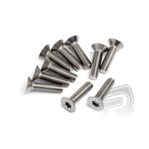 Šroub se záp. hlavou (Titan/Torx) M5x20mm (10ks)