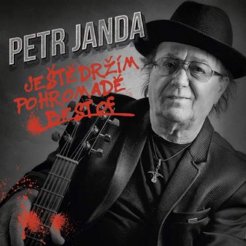 Petr Janda – Ještě držím pohromadě Best of CD