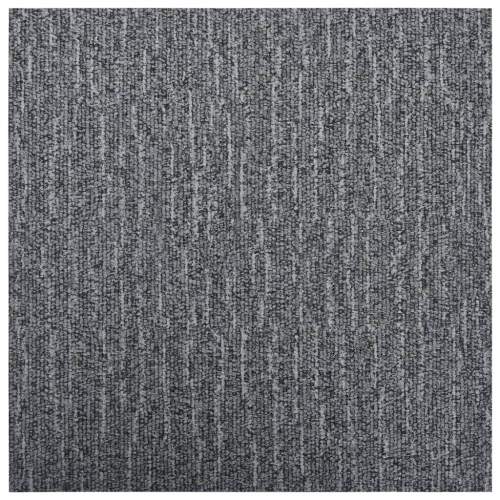 VidaXL Samolepicí podlahové desky 5,11 m² PVC šedé