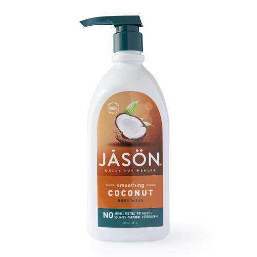 Jason Gel sprchový 887ml s kokosovým olejem