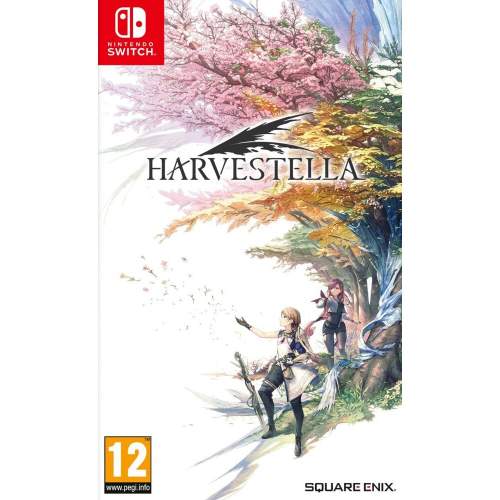 Square Enix Harvestella (Switch)