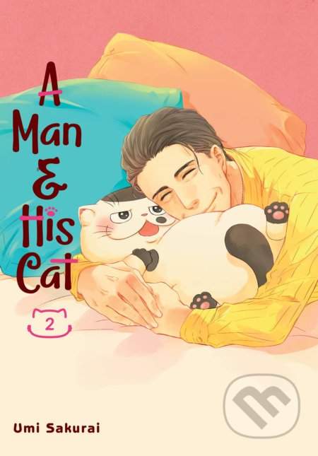 Square Enix A Man and His Cat 2 - Umi Sakurai