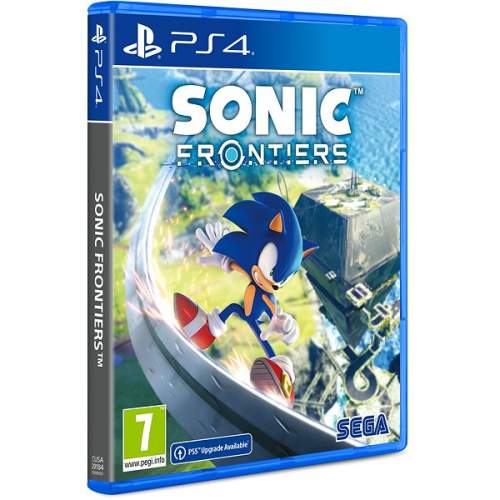 SEGA Sonic Frontiers - PS4