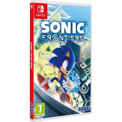 SEGA Sonic Frontiers - Nintendo Switch