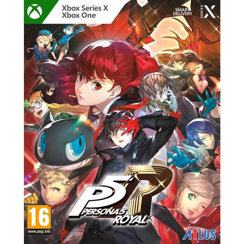 SEGA Hra na konzoli Persona 5 Royal - Xbox