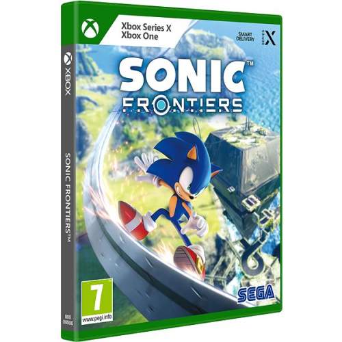SEGA Sonic Frontiers - Xbox