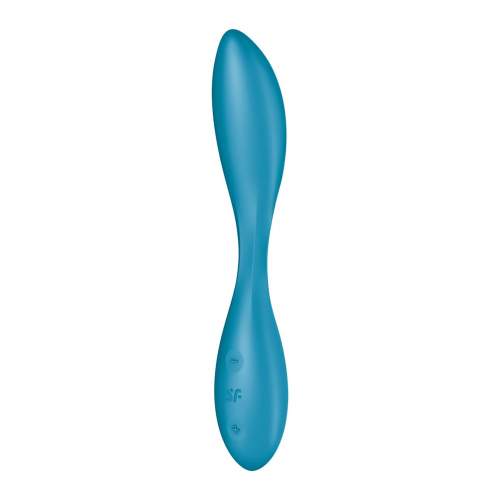 Satisfyer G-Spot Flex 1, ohebný vibrátor na G-bod a klitoris