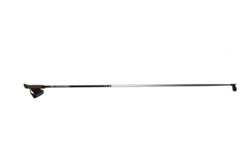 BLIZZARD-XC Performance poles, silver/black Stříbrná 130 cm 2021