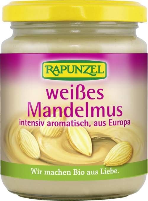 Rapunzel Bio pasta z nepražených mandlí Evropa 100%
