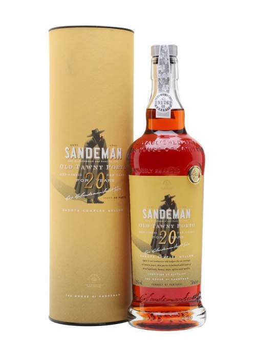Sandeman Porto Tawny 20y