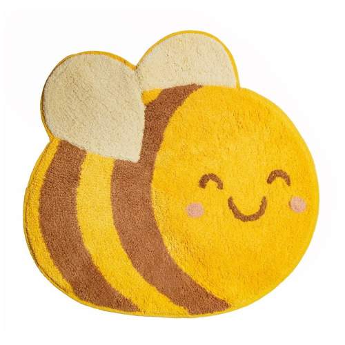 Sass & Belle Dětský koberec Bee Happy