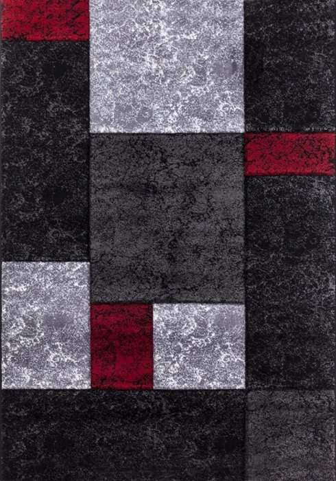 Ayyildiz Kusový koberec Hawaii 1330 šedá 200x290 cm