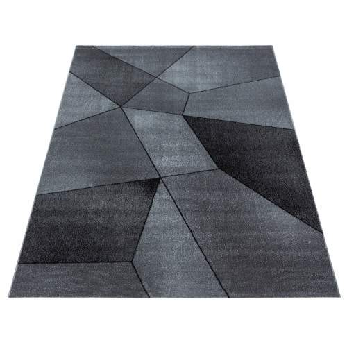 Ayyildiz Kusový koberec Beta 1120 šedá 200x290 cm