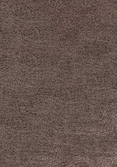 Kusový koberec Dream Shaggy 4000 Mocca Rozměry koberců: 160x230