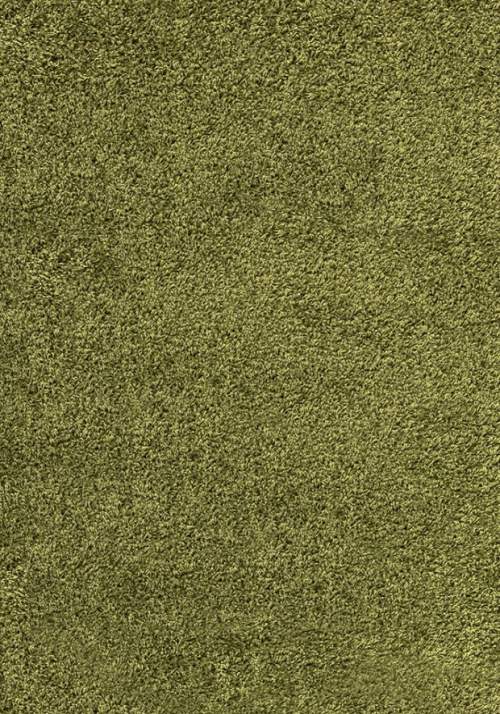 Ayyildiz Kusový koberec Dream Shaggy 4000 zelená 160x230 cm