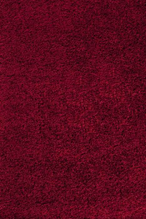 Kusový koberec Life Shaggy 1500 red Rozměry koberců: 80x250