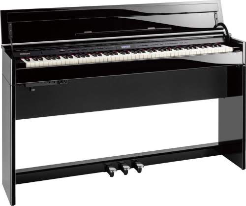 Roland DP 603 Gloss Black Digitální piano