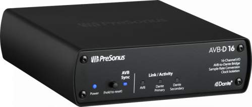 Presonus AVB-D16 Network Switch and Bridge