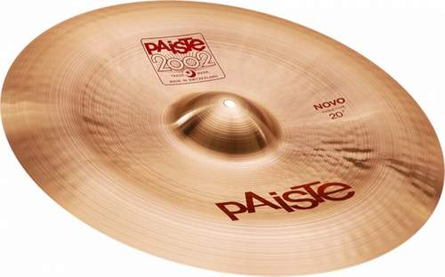 Paiste 2002 Novo China činel 18"