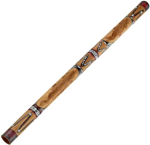 Meinl DDG1-BR Wood Didgeridoo 47"