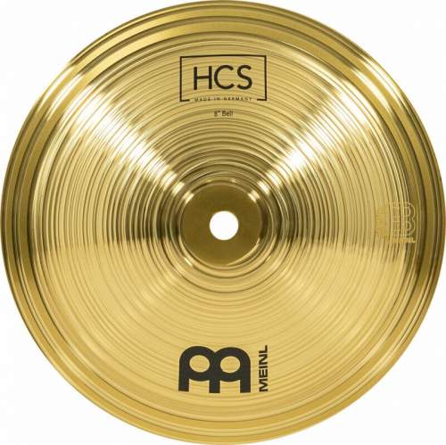 Meinl HCS8B HSC Bell Efektový činel 8"