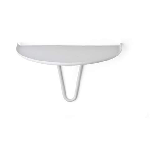 Zone Denmark Police na zeď A-Shelf 30x20x18cm Soft Grey