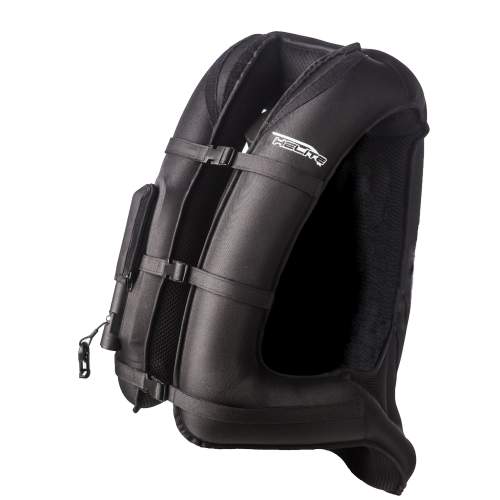 Airbagová vesta Helite Turtle černá 1 rozšířená, černá, XL
