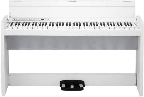 Korg LP-380 Bílá Digitální piano