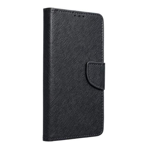 Pouzdro kniha Fancy pro Samsung Galaxy A52 4G/5G / A52s, černá (BULK)