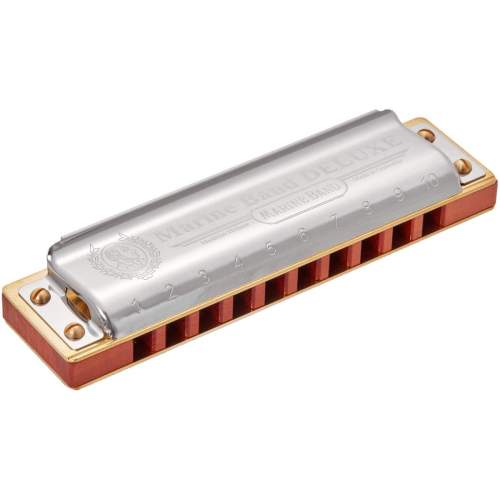 Hohner Marine Band Deluxe Ladění: C
